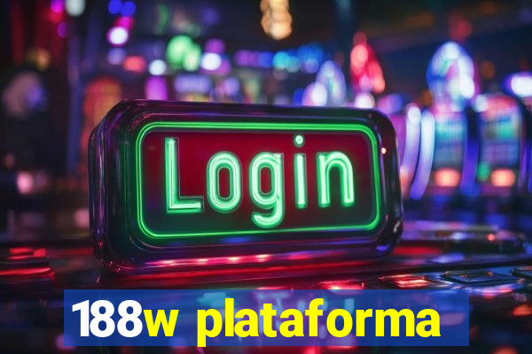 188w plataforma